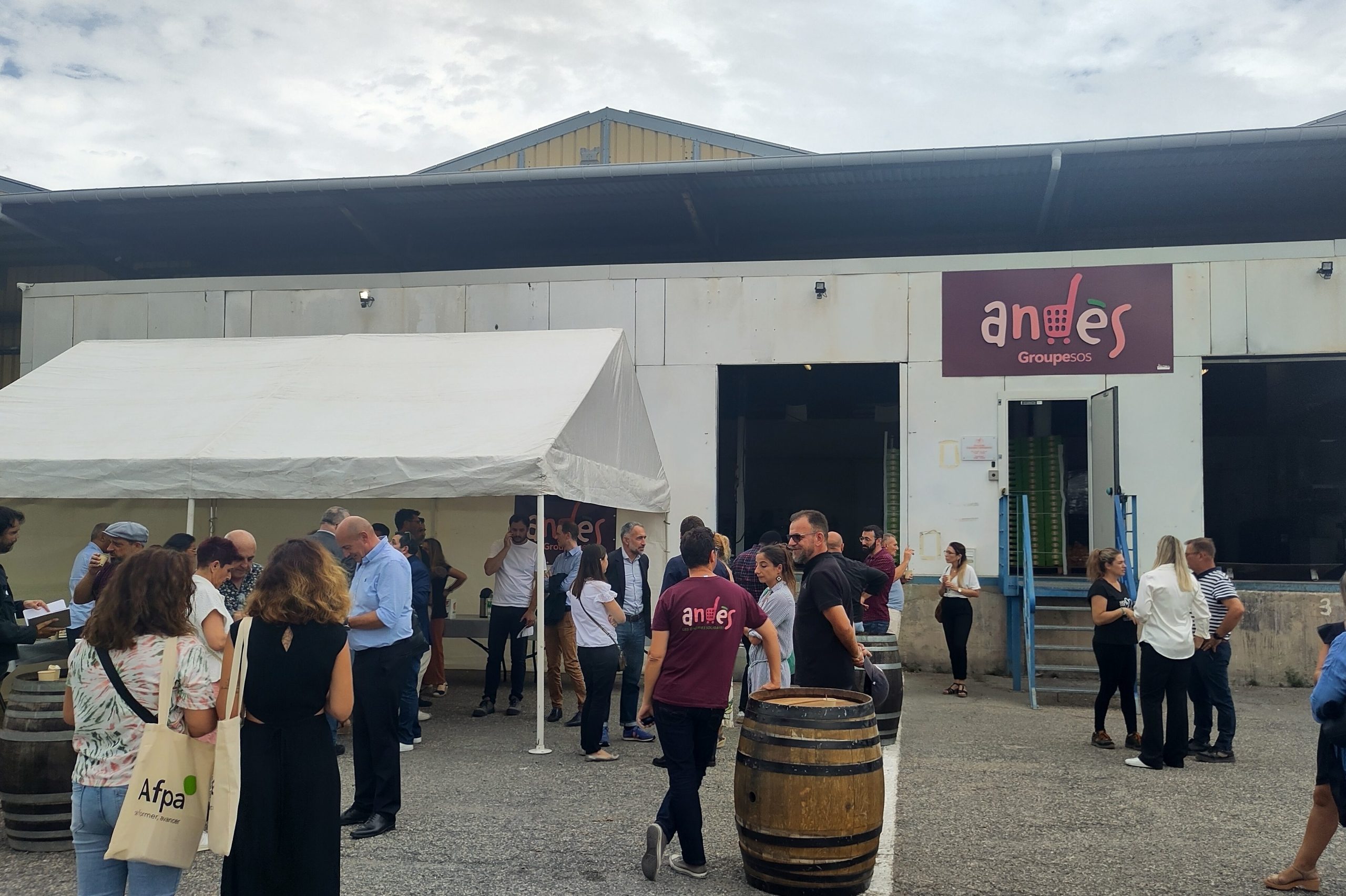 Une rencontre interassociative pour Nouvelle Fabrique Pyrénées orientales
