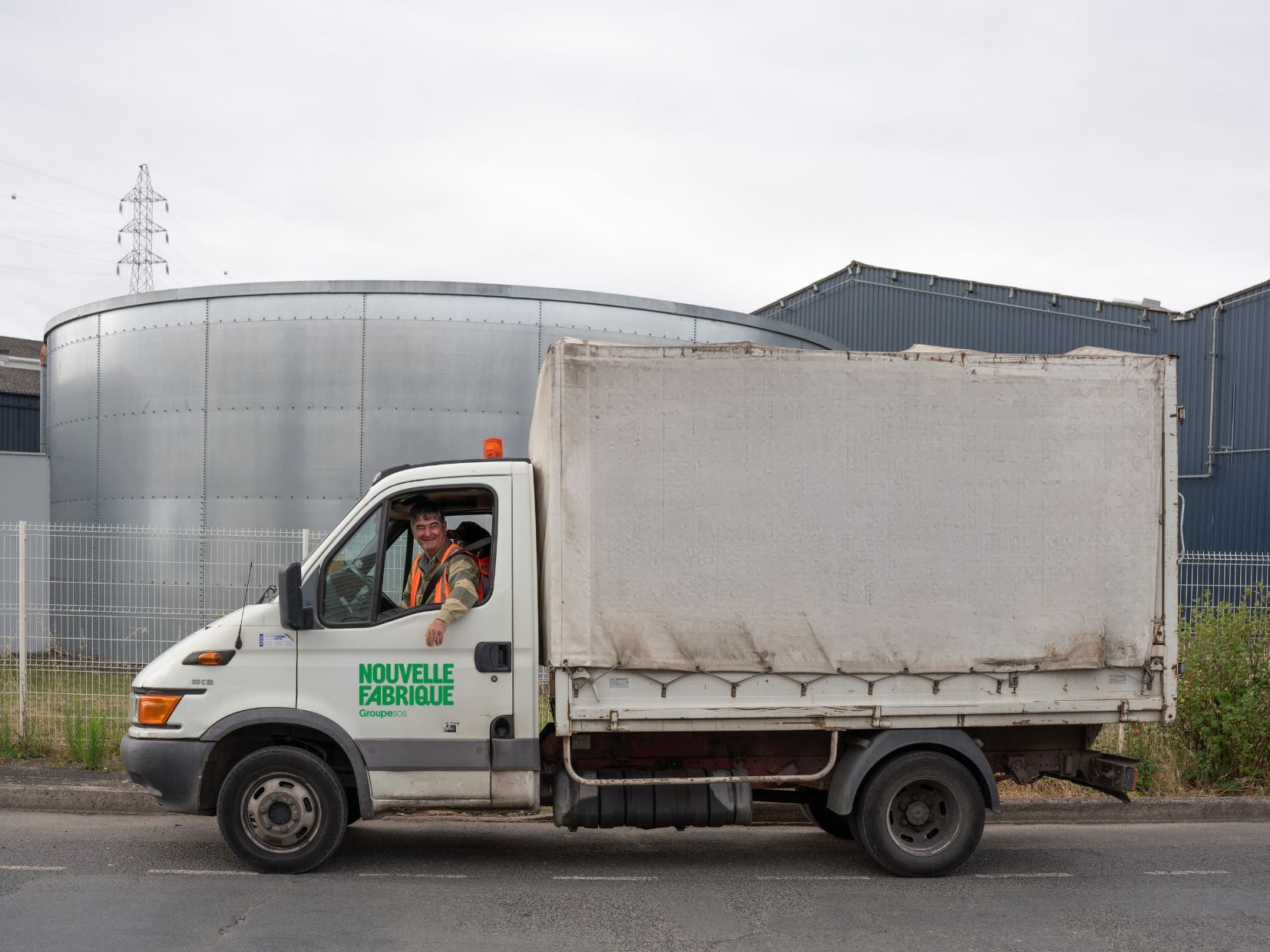 Collecte de vos invendus ou retours clients pour les chaines de grande distribution