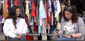 Entretien avec Cassandra - Nouvelle Fabrique